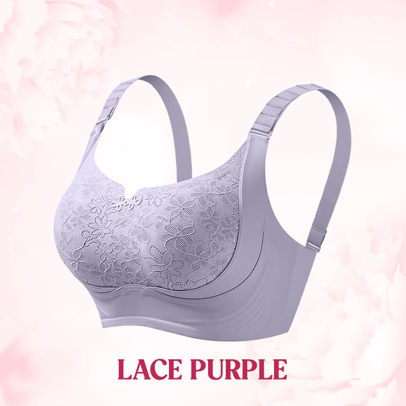 Custom-Lift Bust Shaping Bra