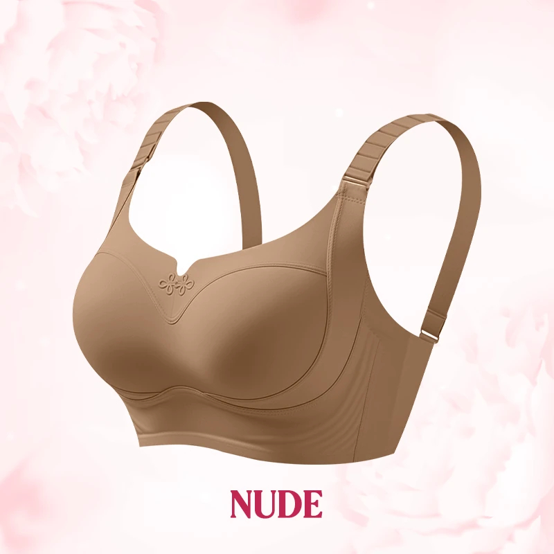 Custom-Lift Bust Shaping Bra