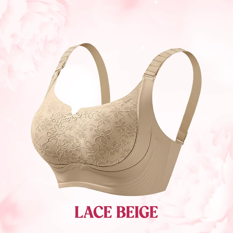 Custom-Lift Bust Shaping Bra