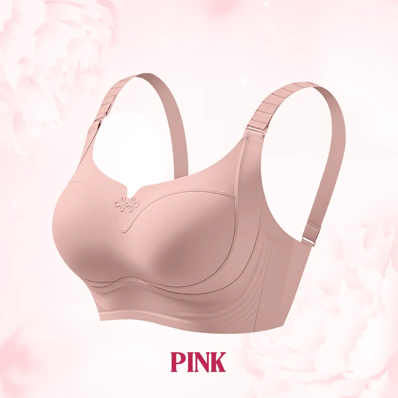 Custom-Lift Bust Shaping Bra