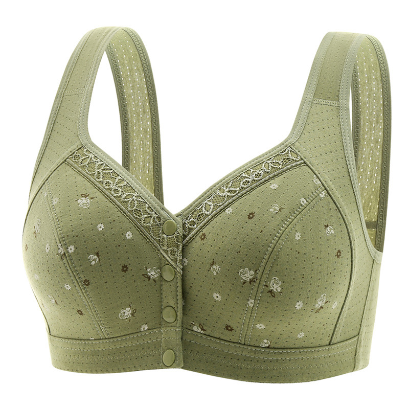 🔥HOT SALE 🔥Comfortable & Convenient Front Button Bra