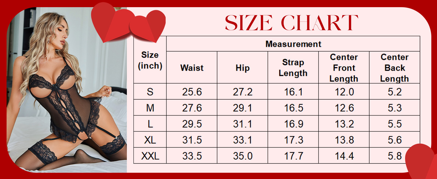 secy lingerie women