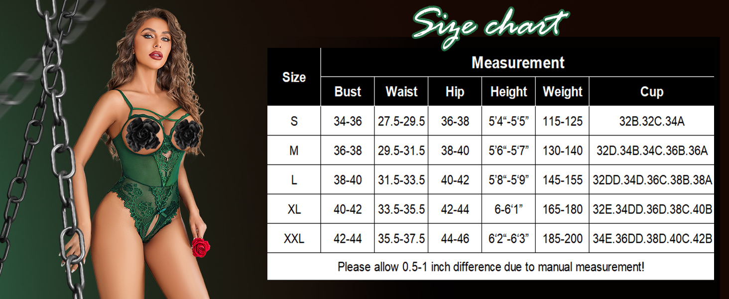 one piece lingerie for wome