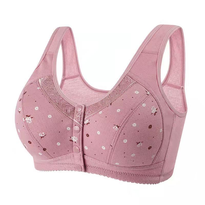 🔥HOT SALE 🔥Comfortable & Convenient Front Button Bra