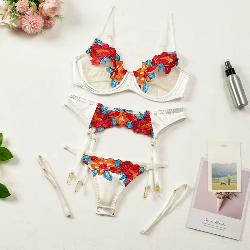 BEATRICE LINGERIE SET-lovelira