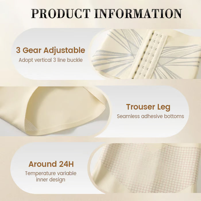 🔥BUY 1 GET 1 FREE🔥Adjustable High-Waisted Butt Lifting Underwear