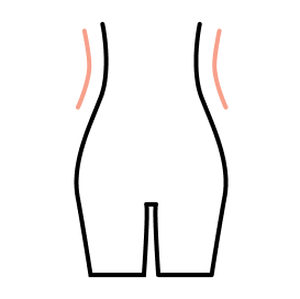Instant Tummy and Thigh Shaping