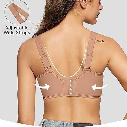Full Coverage Push Up Jelly Bra