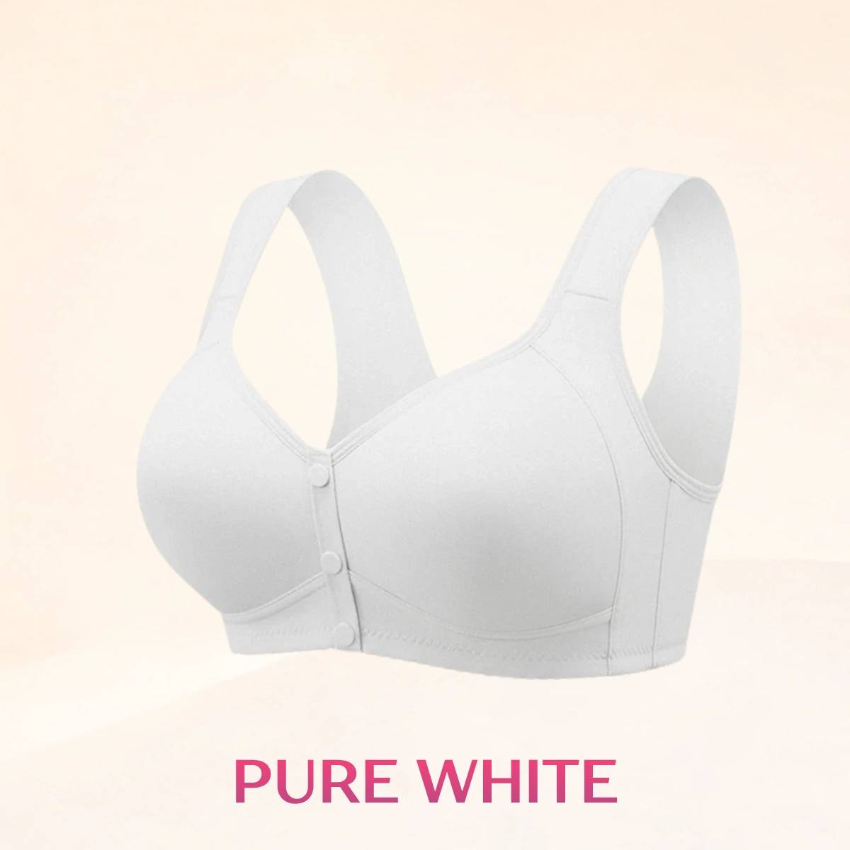 LAST DAY SALE 70% OFF - Front Closure Breathable Bra for Seniors