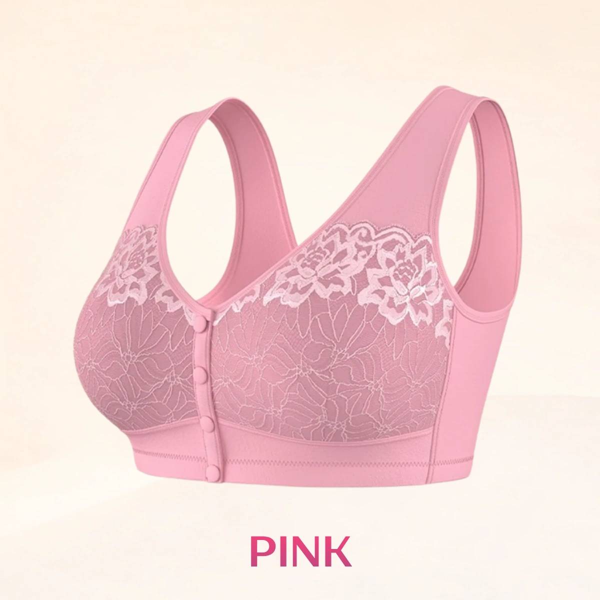LAST DAY SALE 70% OFF - Front Closure Breathable Bra for Seniors