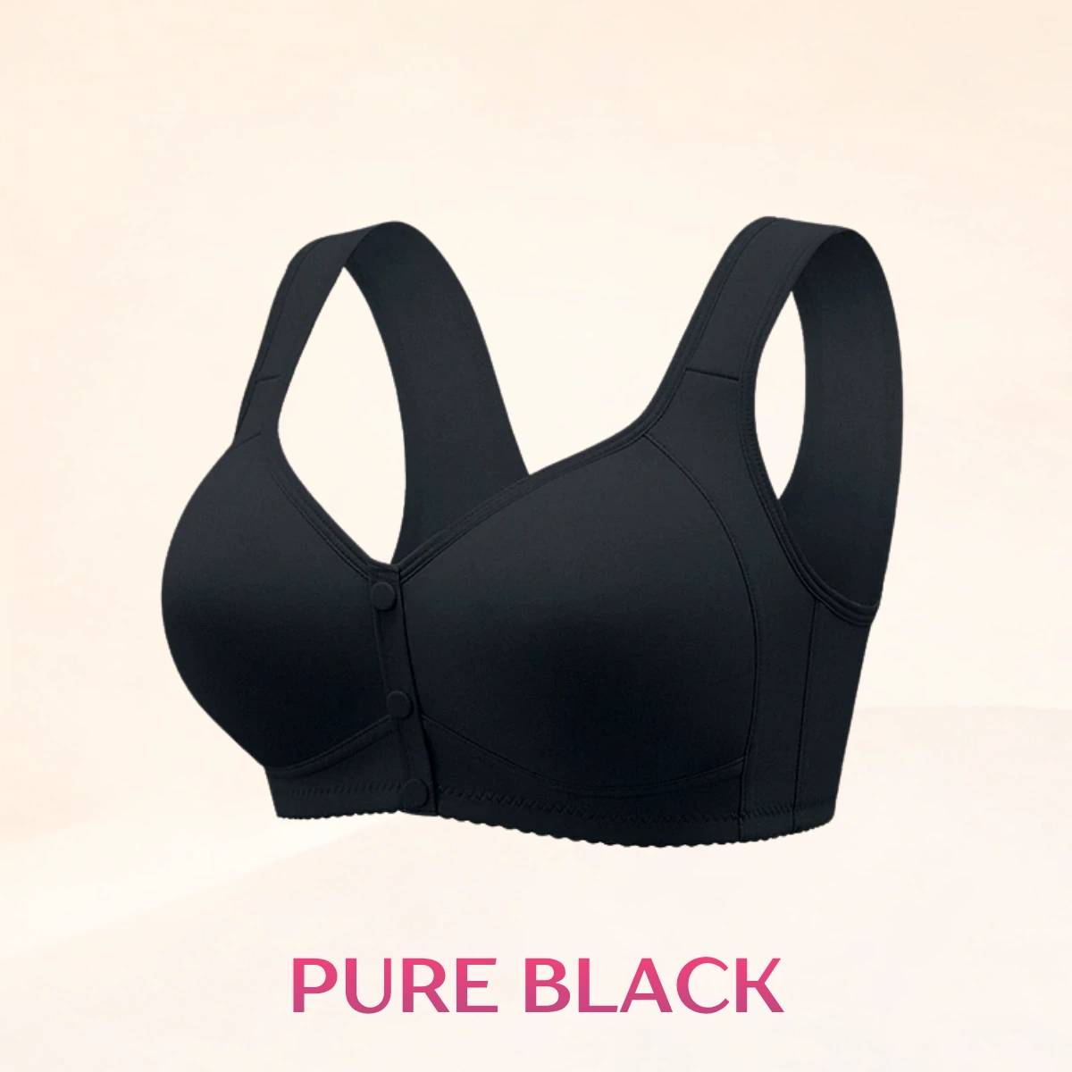 LAST DAY SALE 70% OFF - Front Closure Breathable Bra for Seniors