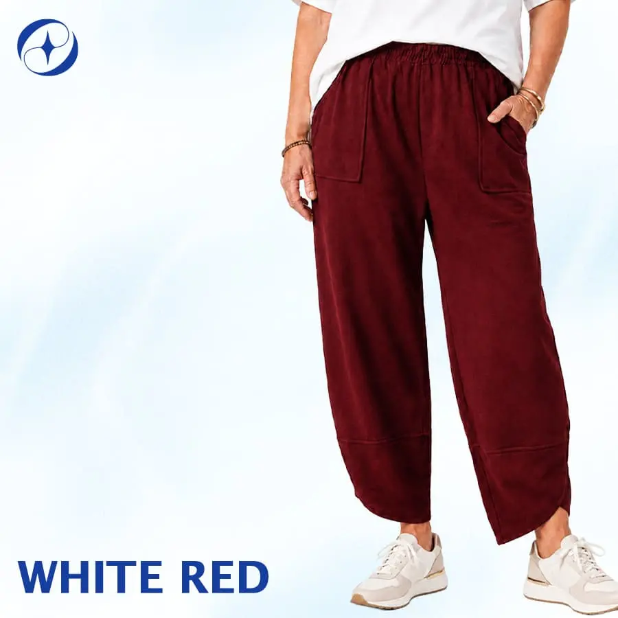 Women's Ultra Stretch Soft Comfort Casual Pants