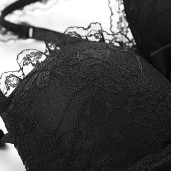 JOSEPHINE LACE CORSET SETCross Hollow Crotchless Fishnet Bodysuits-lovelira