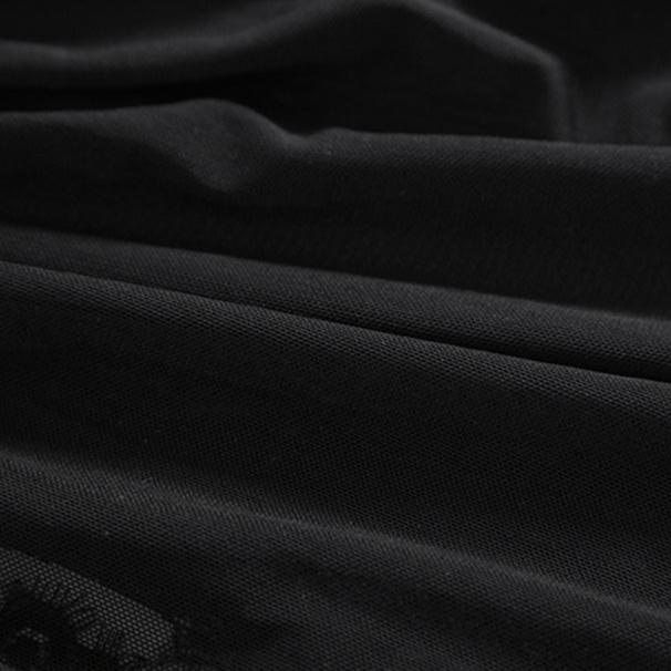 Model CH224Cross Hollow Crotchless Fishnet Bodysuits-lovelira