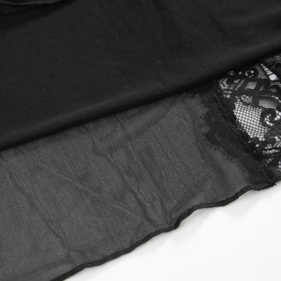 Model CH224Cross Hollow Crotchless Fishnet Bodysuits-lovelira