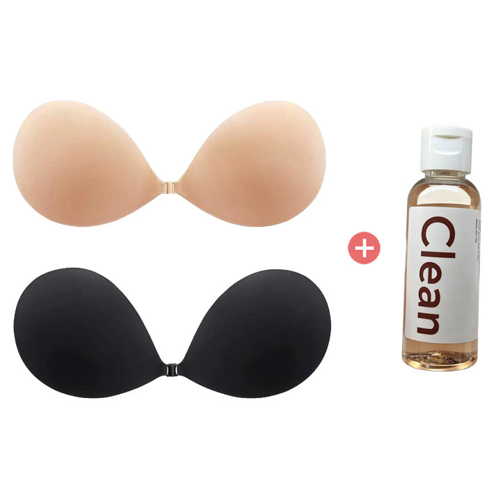 💗BUY 1 GET 3 FREE - 2 PAIRS -🎁Adhesive Push-up Bra