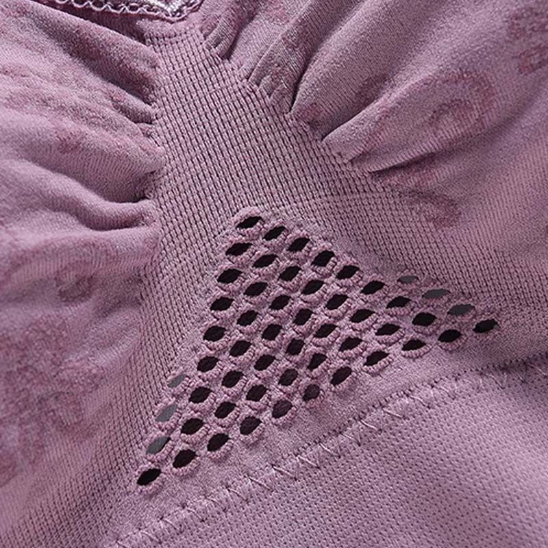 🌸 Sale 70% OFF🔥High-Support Wireless Lace Bra for Women