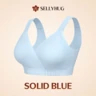 Ultimate Comfort Front -Wrap Bra