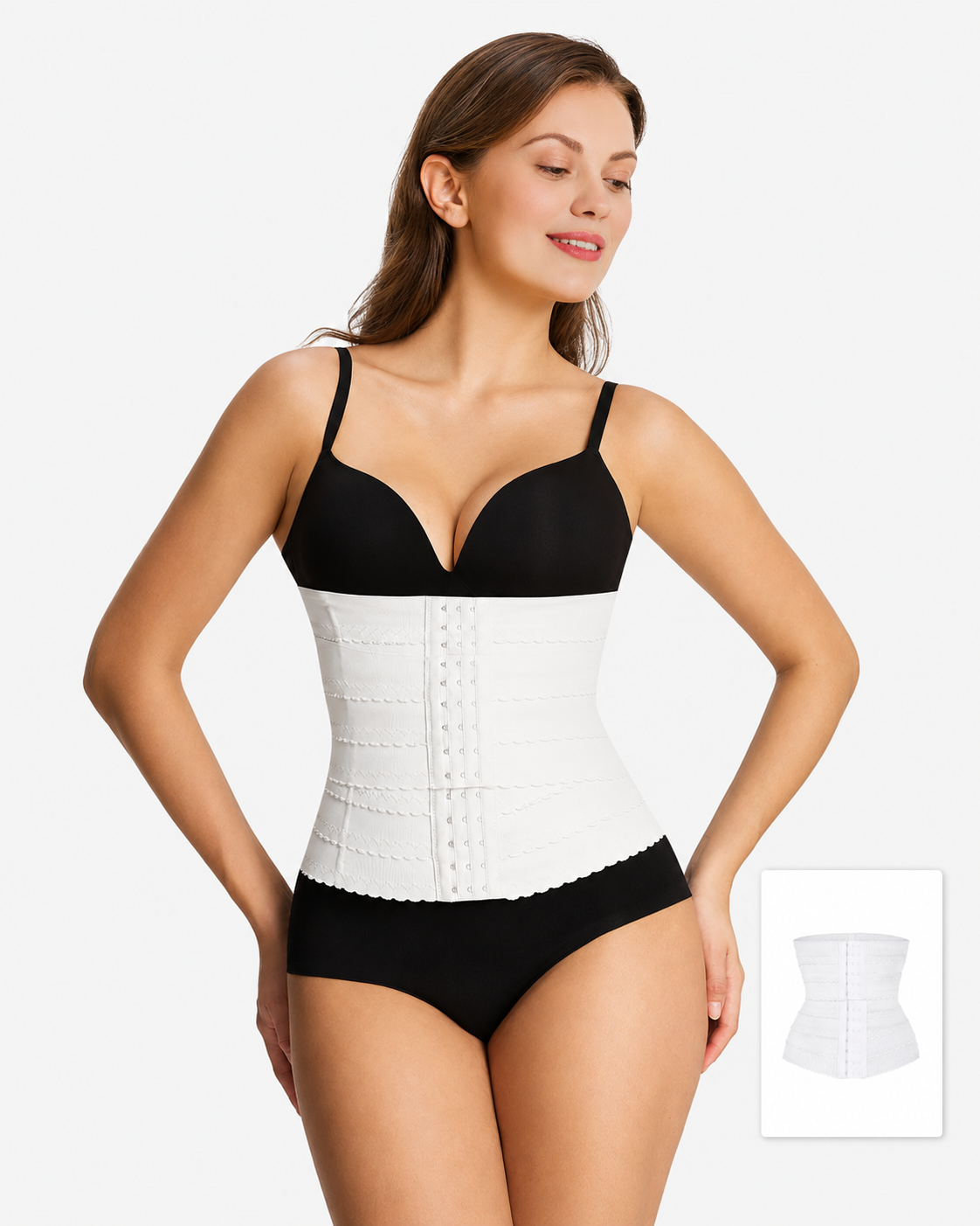  Women's Sports Shapewear Set