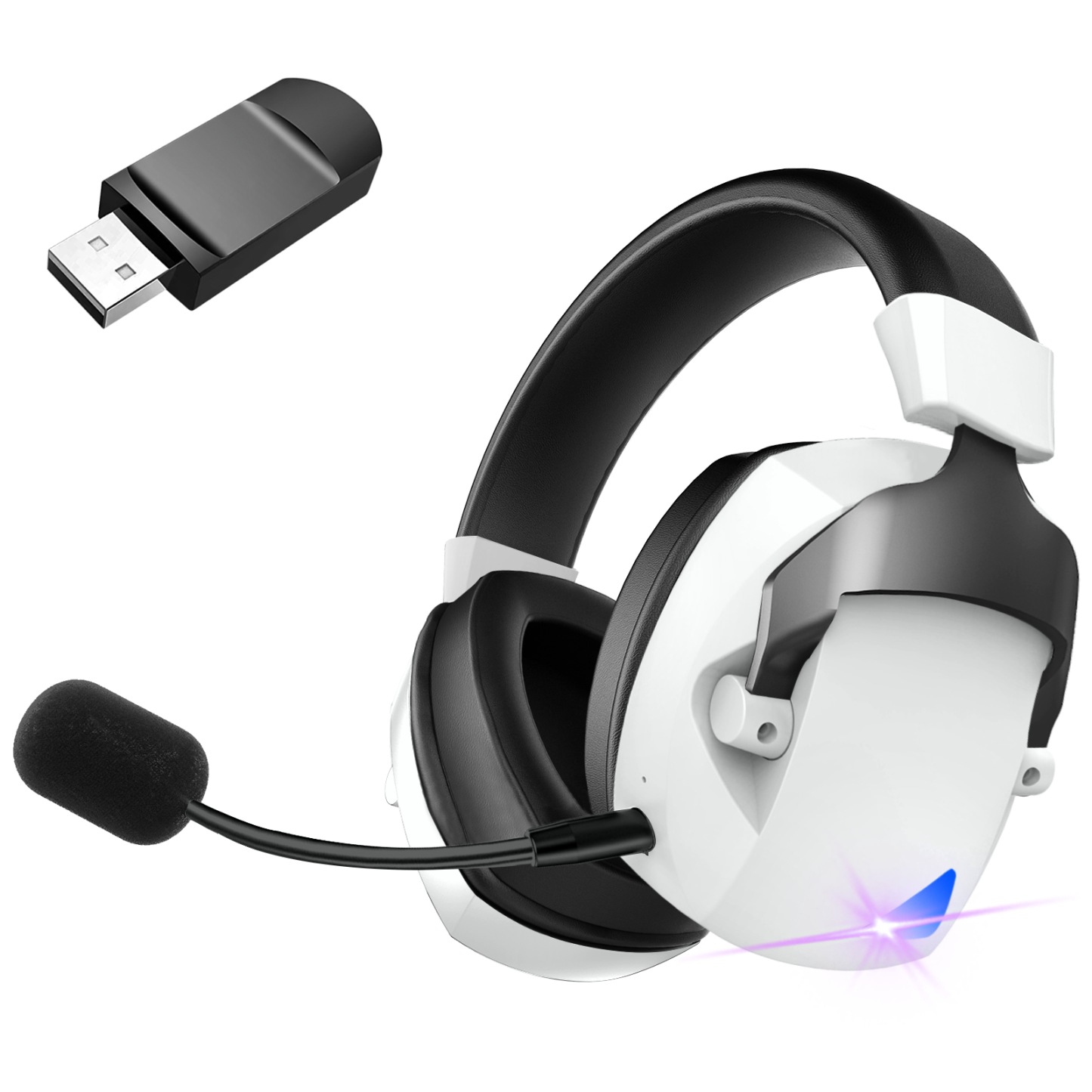 Swiftgrid Wireless Gaming Headset