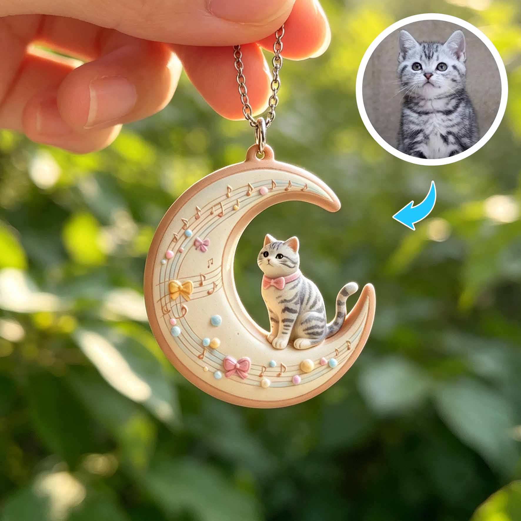 Personalized necklaces, customizable pet pendants, dog and cat portrait necklaces, commemorative gifts, and the perfect present for pet lovers.