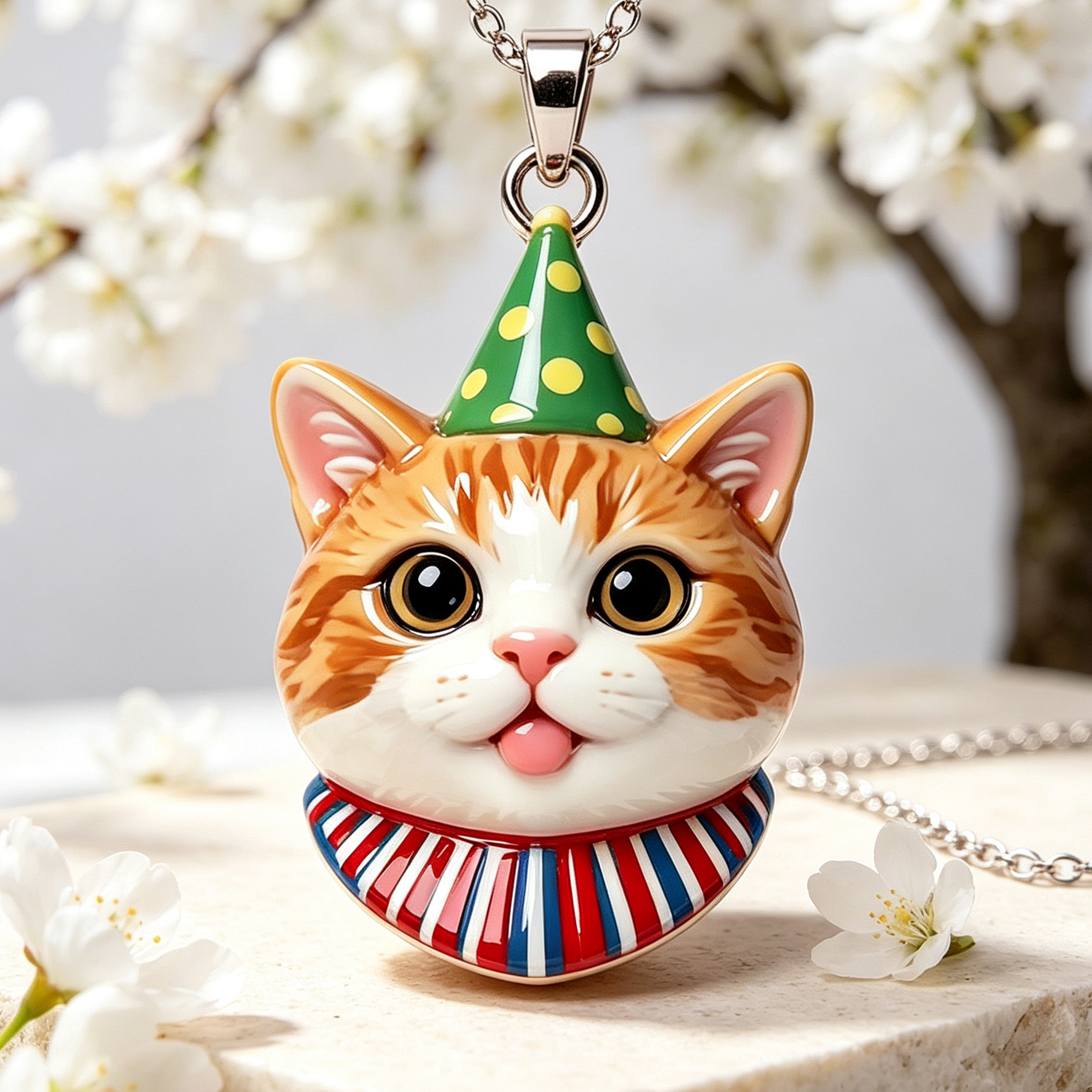 Personalized necklaces, customizable pet pendants, dog and cat portrait necklaces, commemorative gifts, and the perfect present for pet lovers.