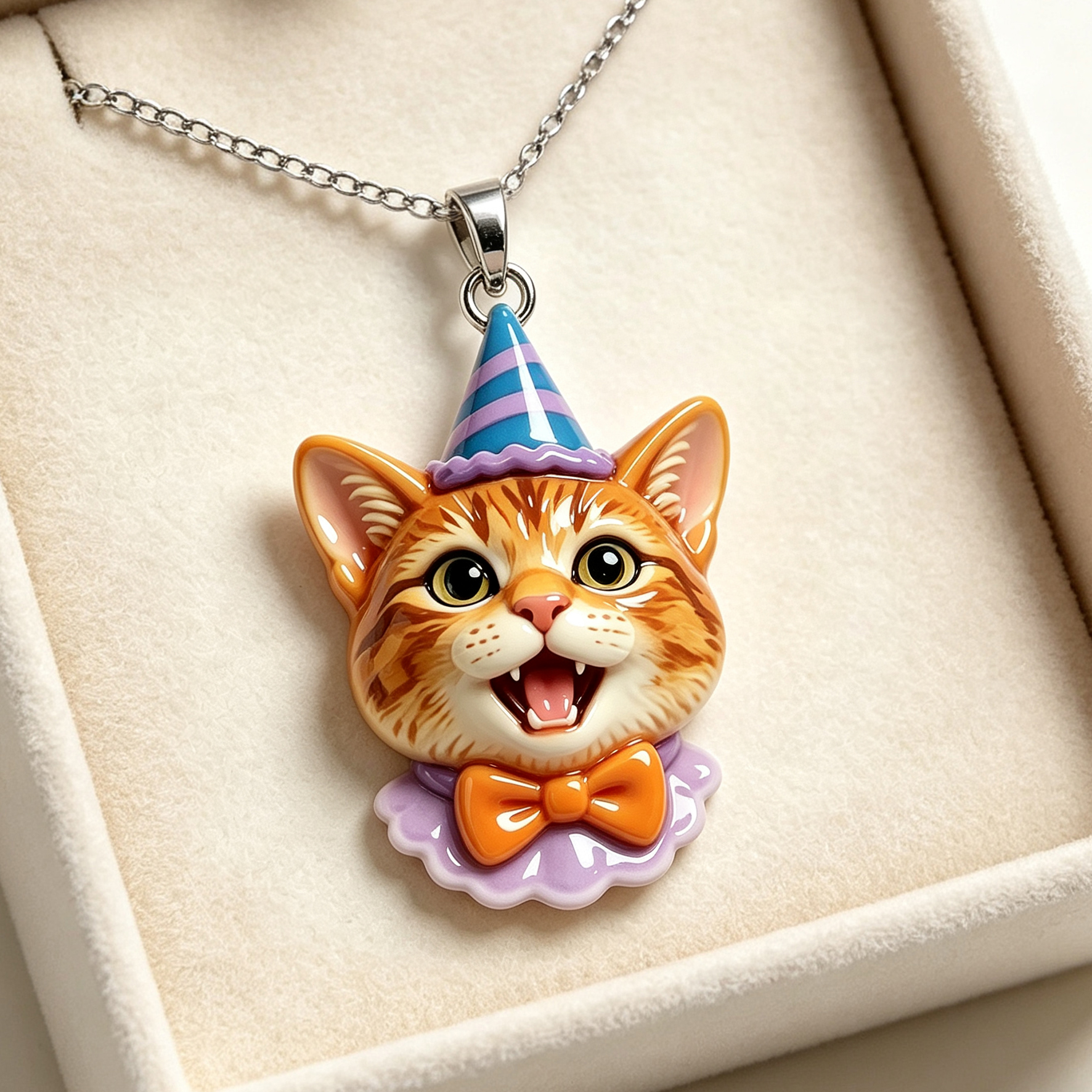 Personalized necklaces, customizable pet pendants, dog and cat portrait necklaces, commemorative gifts, and the perfect present for pet lovers.