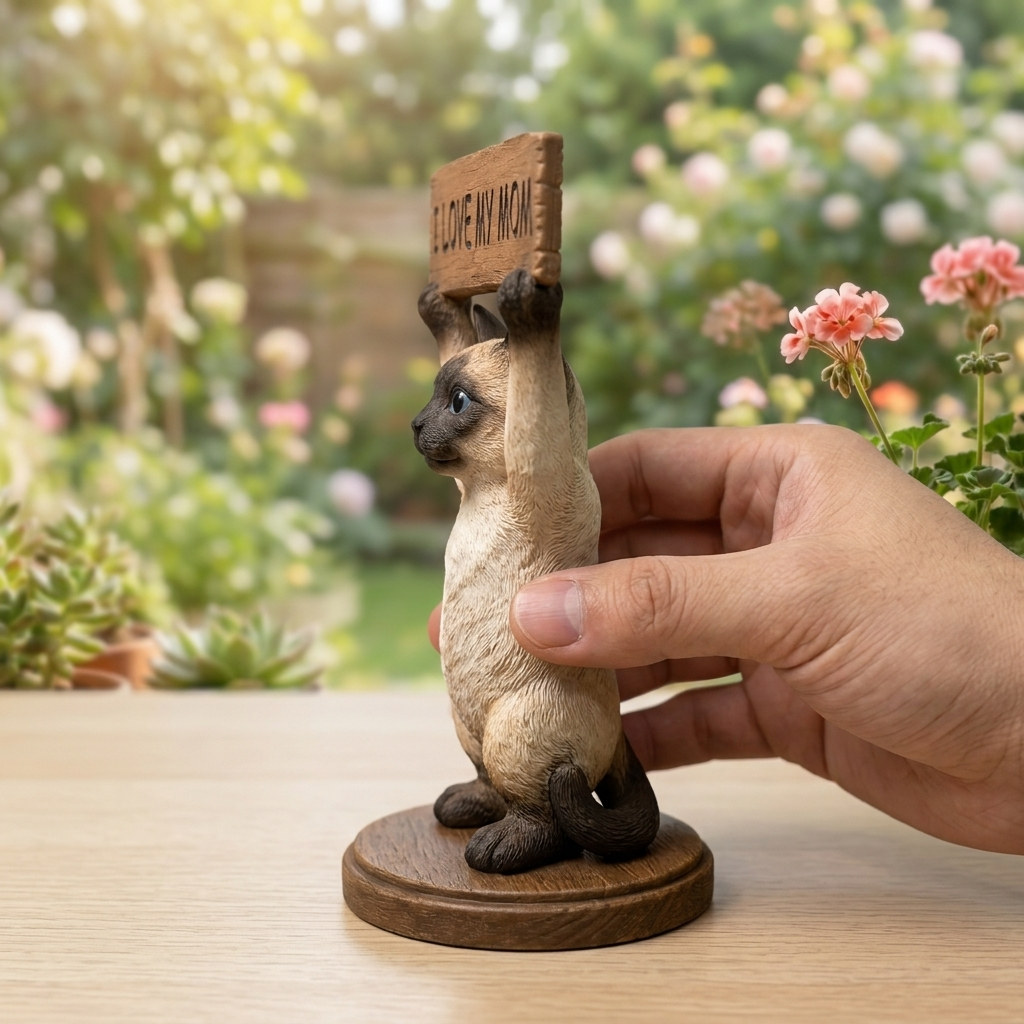 Customized Personalized Pet Desktop Ornament