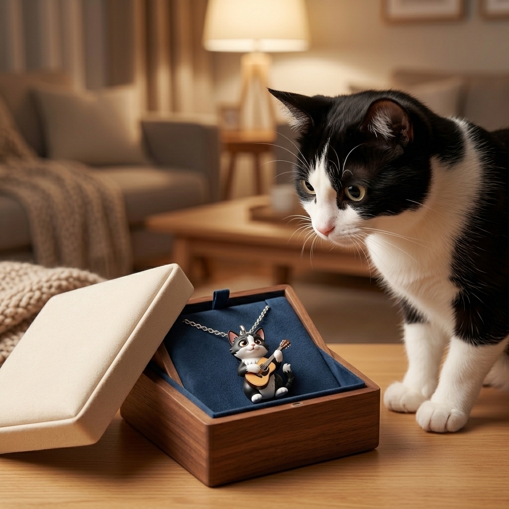 Personalized pet necklaces, customizable pet pendants, dog and cat portrait necklaces, commemorative gifts, and the perfect present for pet lovers.