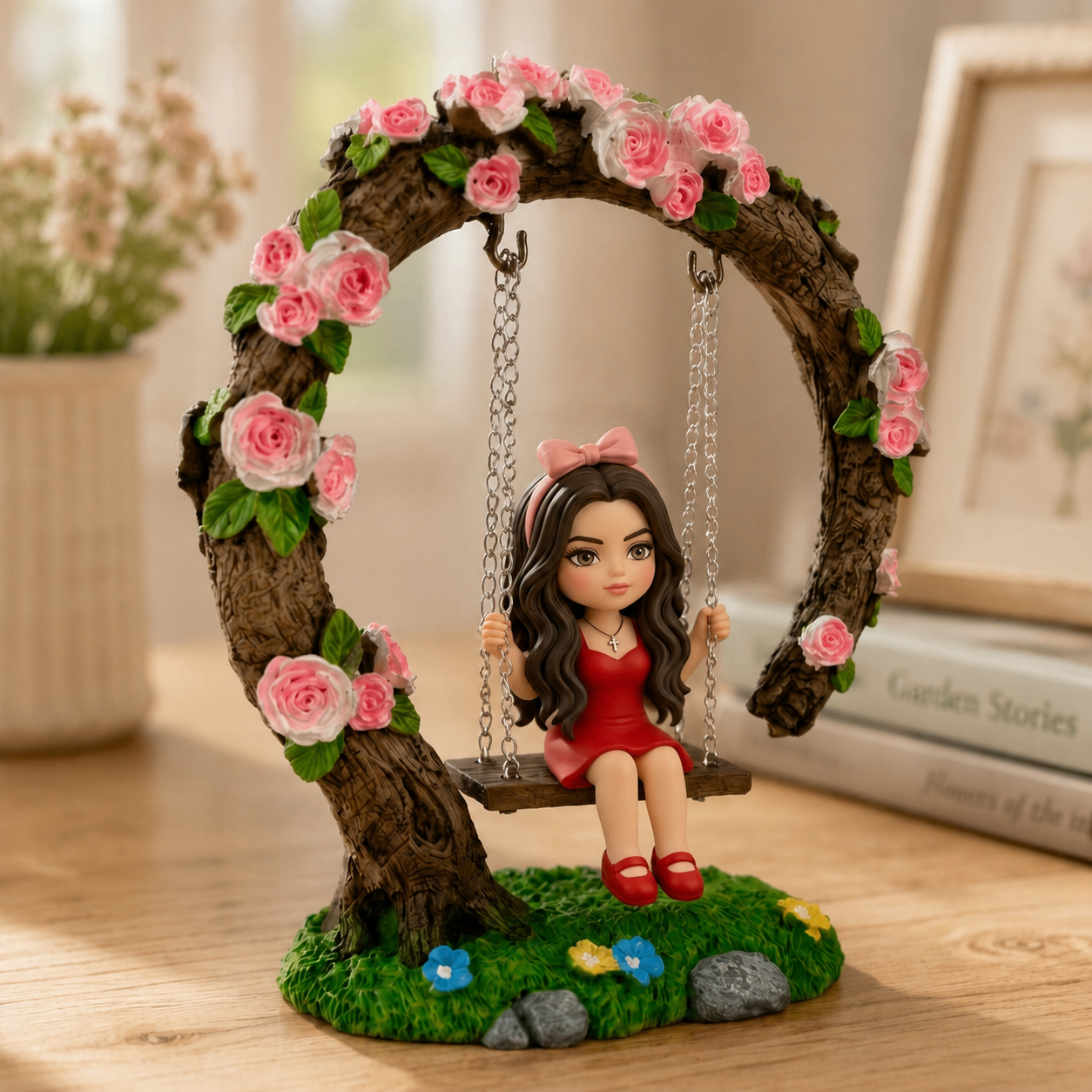 Customized Personalized Desktop Ornaments