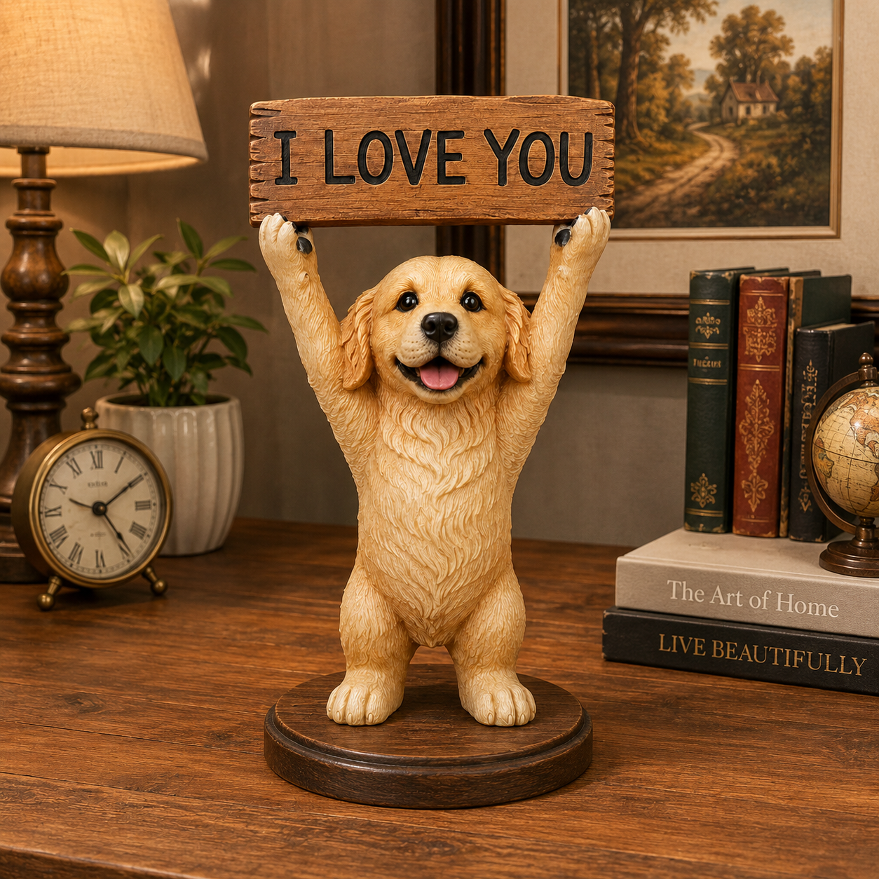 Customized Personalized Pet Desktop Ornament
