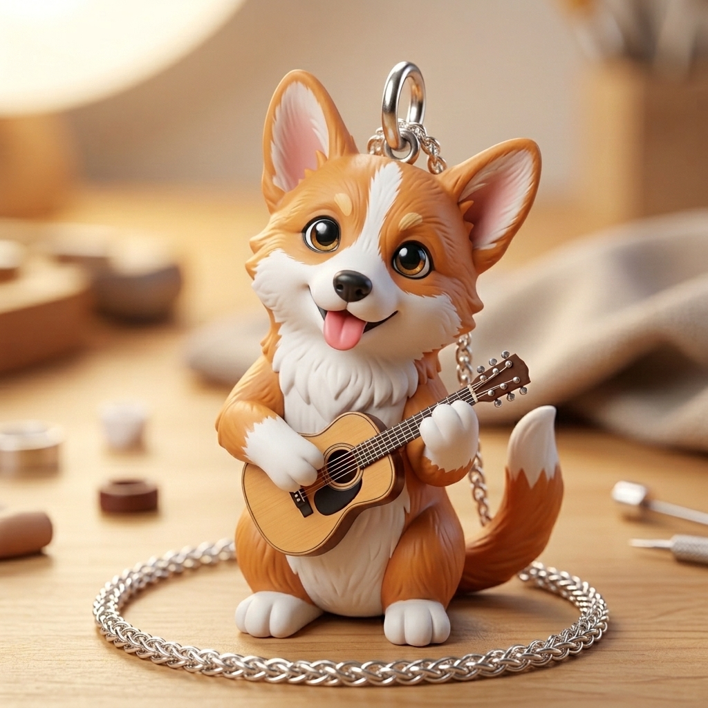 Personalized pet necklaces, customizable pet pendants, dog and cat portrait necklaces, commemorative gifts, and the perfect present for pet lovers.