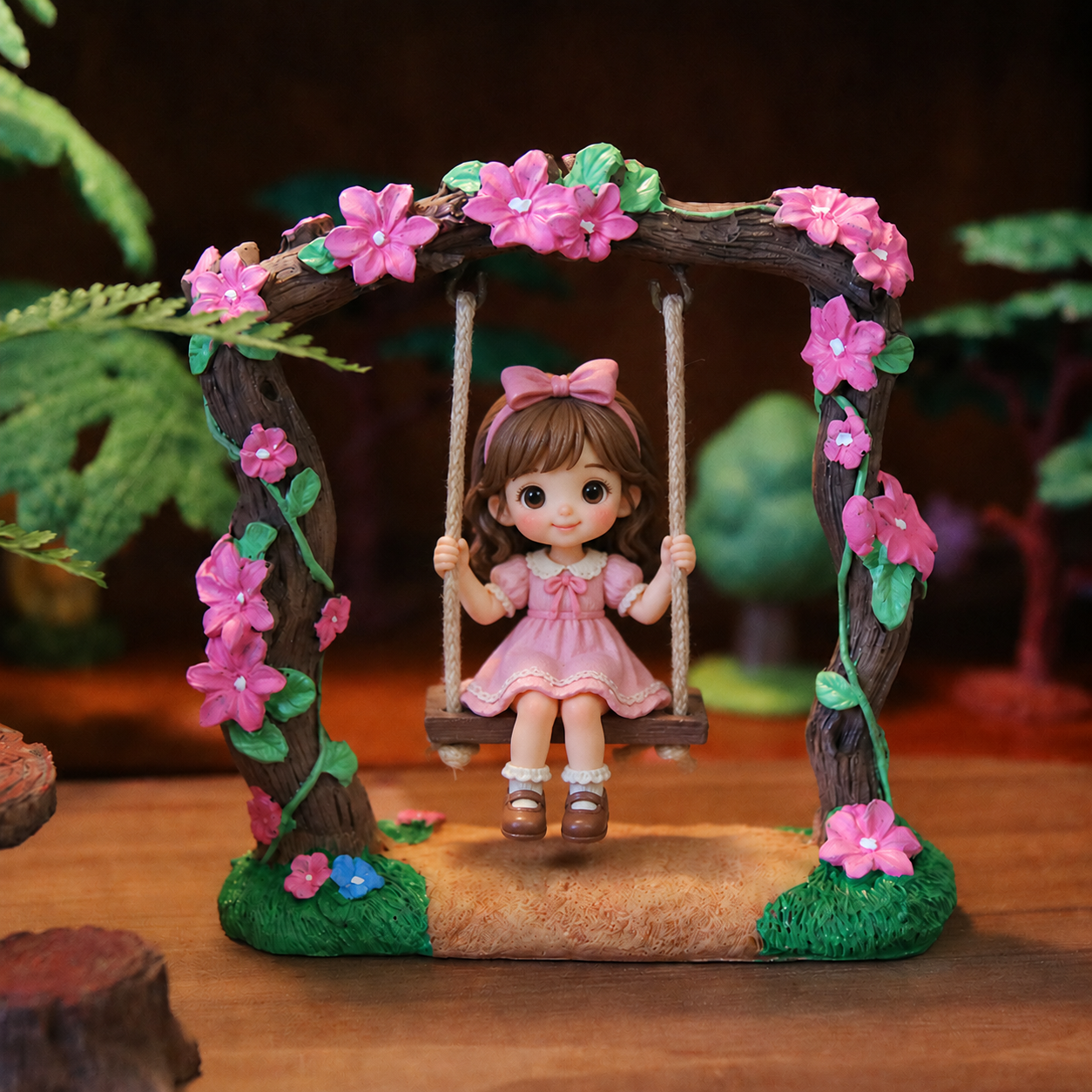 Customized Personalized Desktop Ornaments