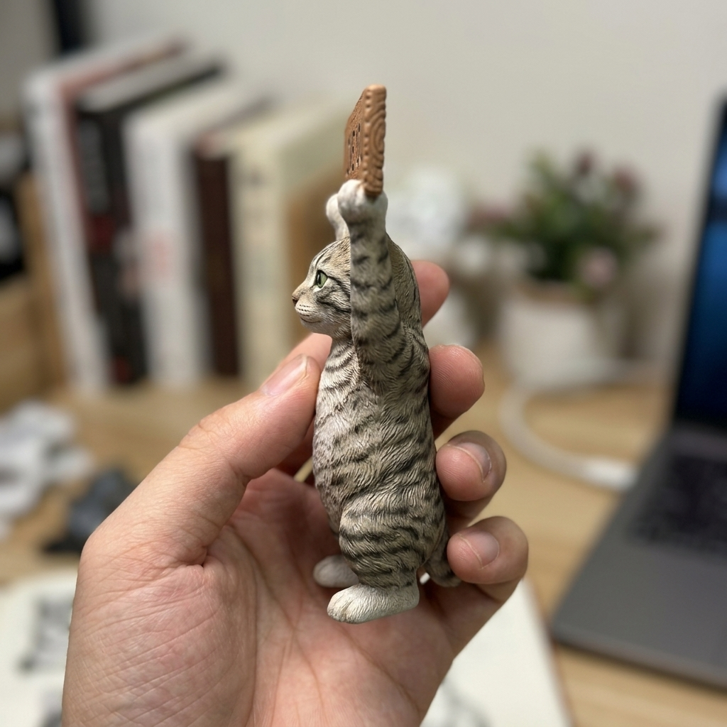 Customized Personalized Pet Desktop Ornament