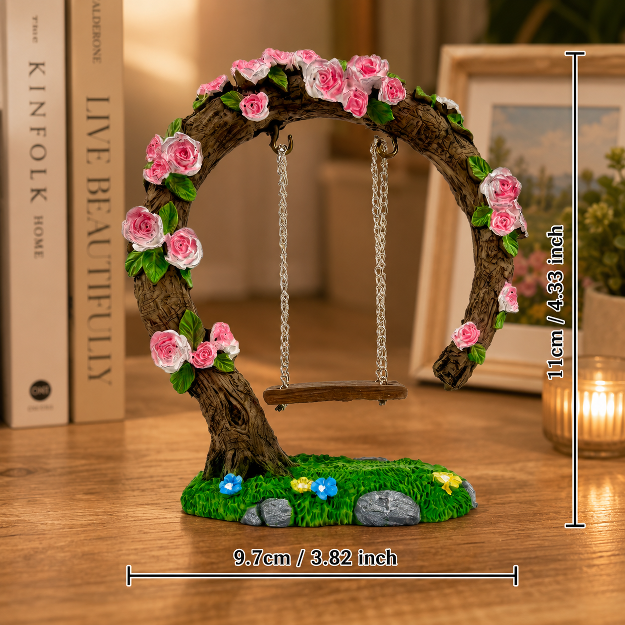 Customized Personalized Desktop Ornaments