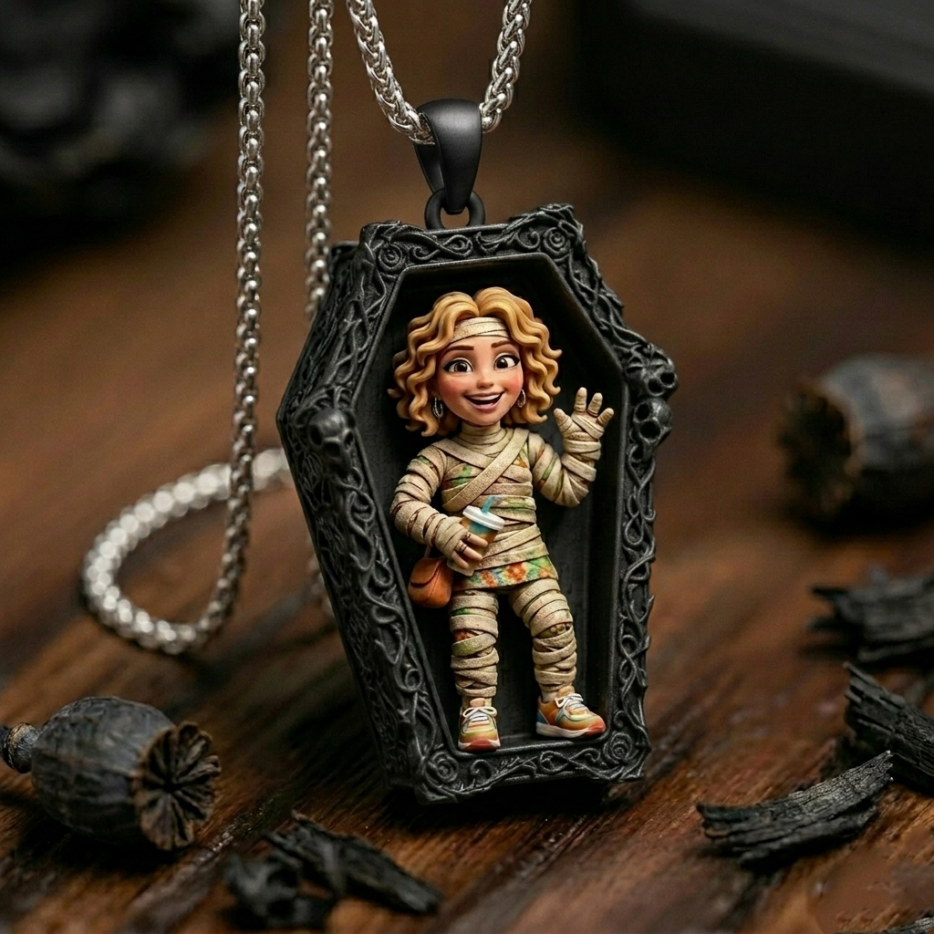 Personalized necklaces, customizable pet pendants, dog and cat portrait necklaces, commemorative gifts, and the perfect present for pet lovers.