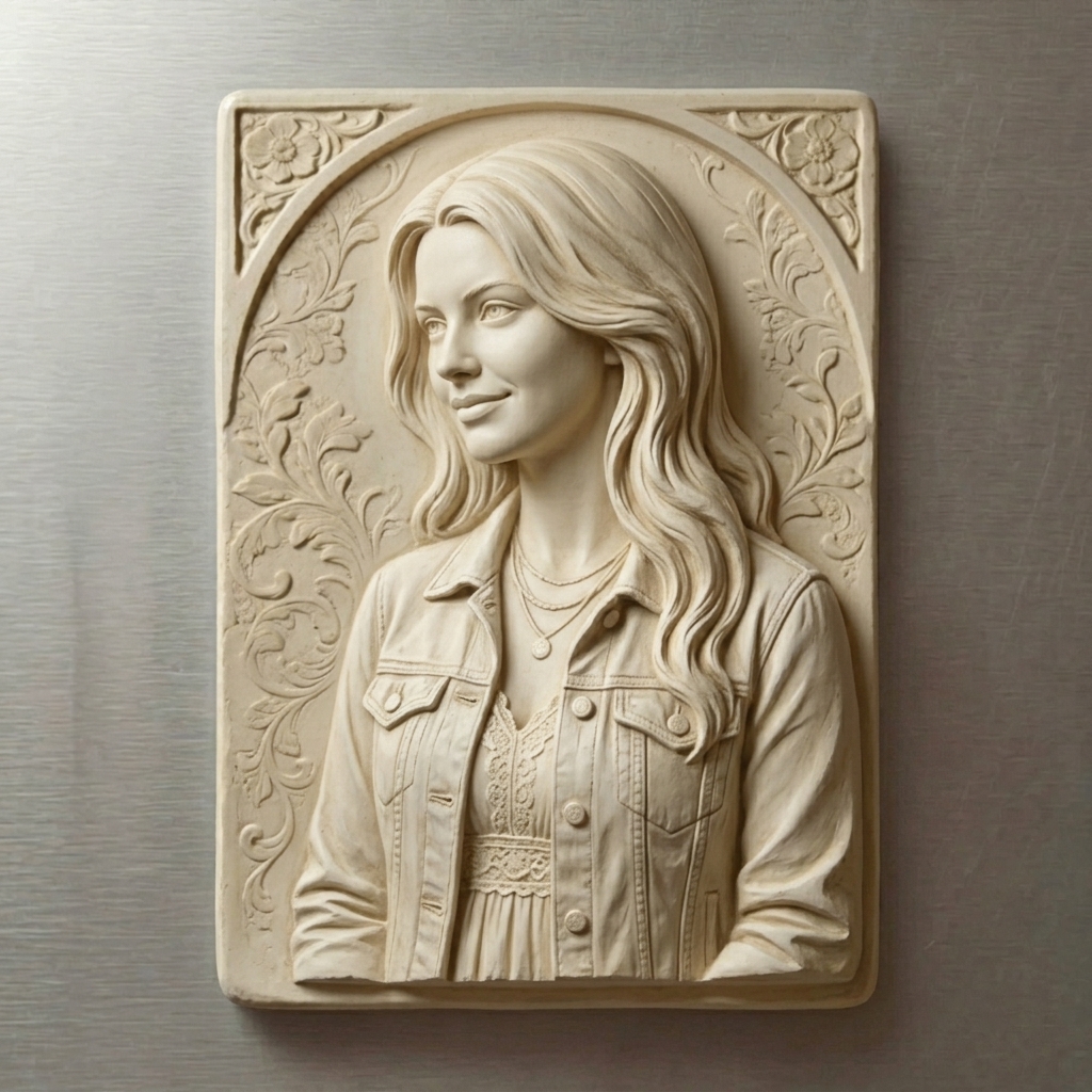 Customized 3D Cartoon Fridge Magnets | Customizable with family photos, pet photos, couple photos | Unique hand-painted 3D embossed commemorative gifts, suitable for holidays, birthdays, anniversaries, and other occasions.