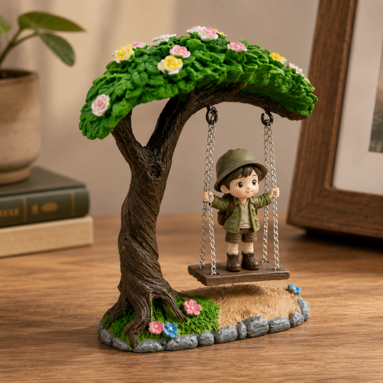 Customized Personalized Desktop Ornaments