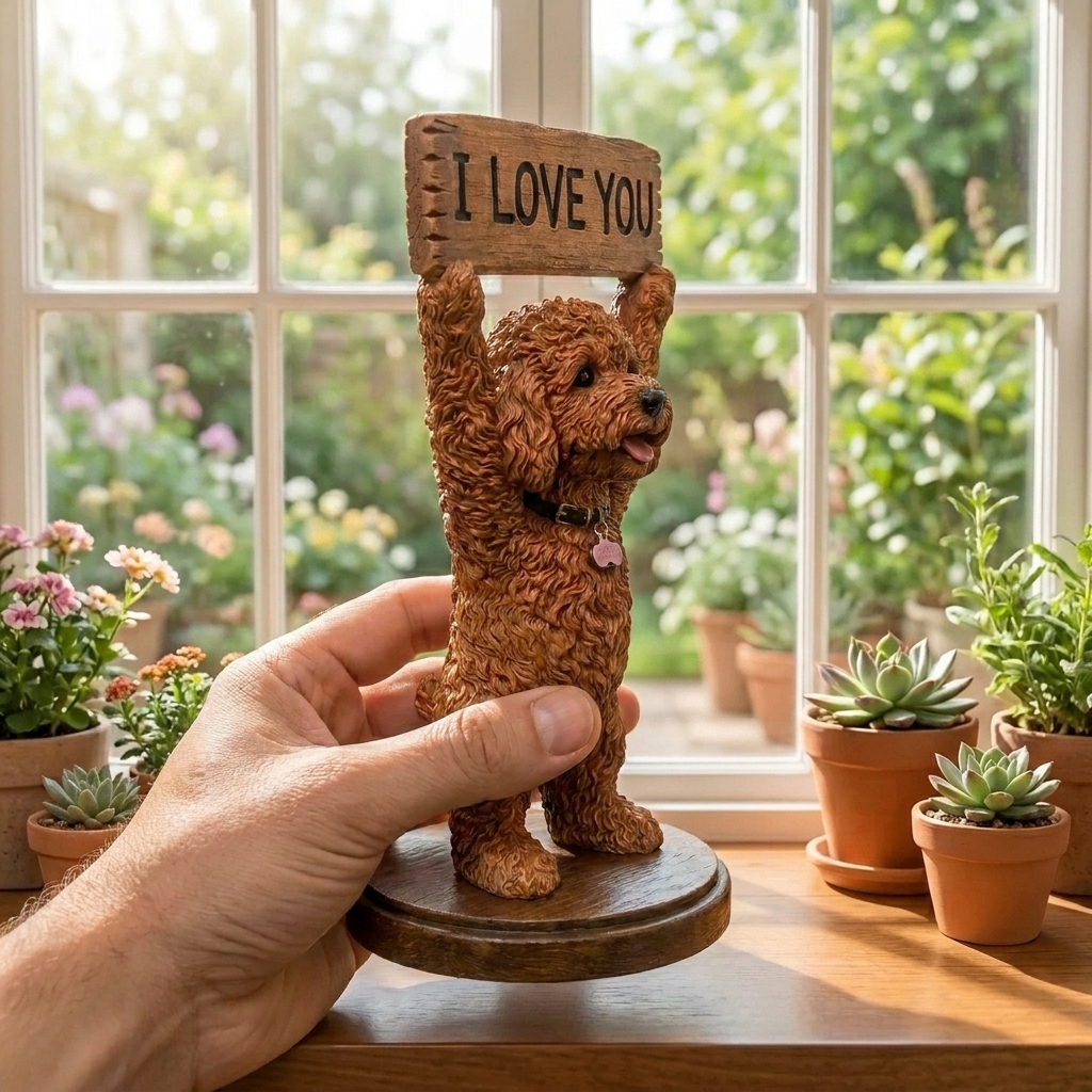 Customized Personalized Pet Desktop Ornament