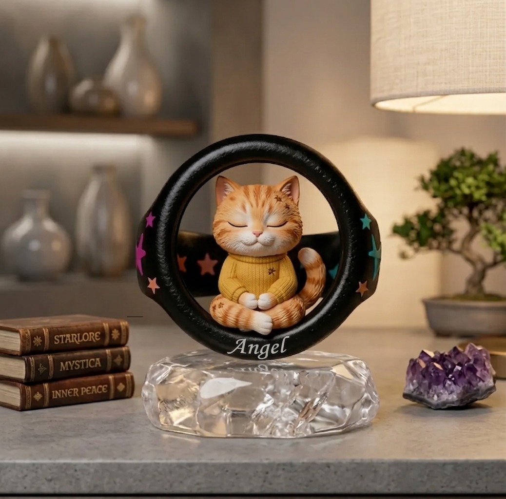 Personalized 3D figurine rings, custom commemorative jewelry, and meaningful gifts for couples.