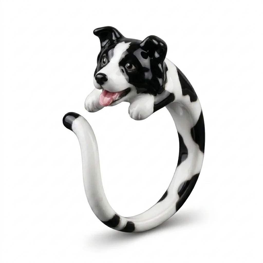 Personalized 3D figurine rings, custom commemorative jewelry, and meaningful gifts for couples.