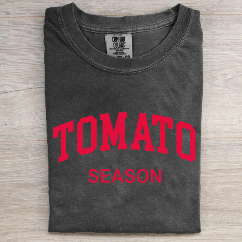 Tomato Season T-shirt