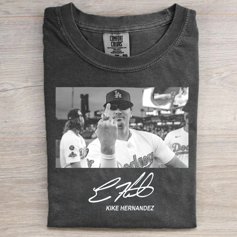 Los Angeles Baseball  T shirt