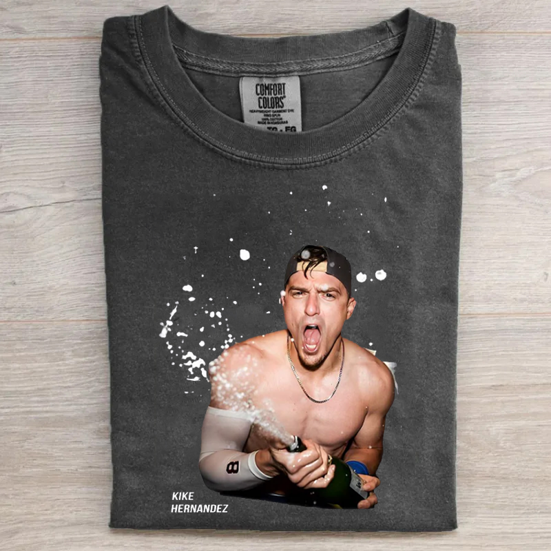 Funny Champion Baseball  T shirt