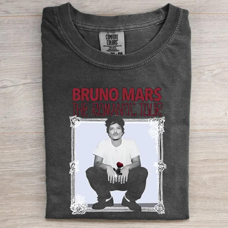 Love & Music Inspired Tour Style T shirt