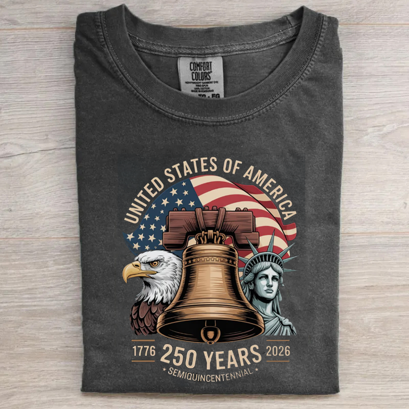 America 250th Anniversary  T shirt
