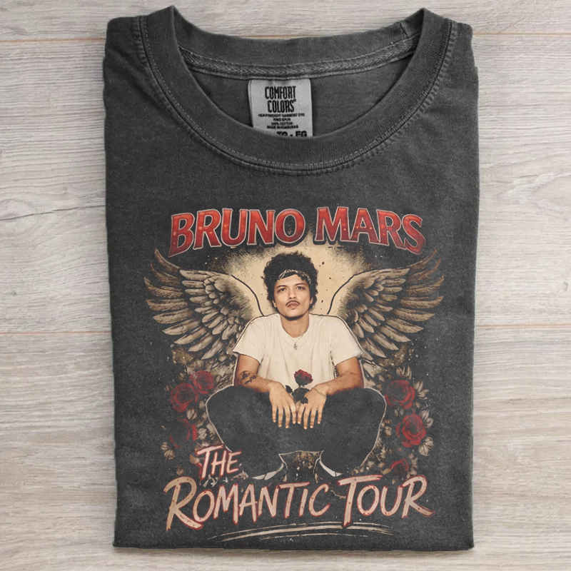 Vintage Pop Concert   T shirt