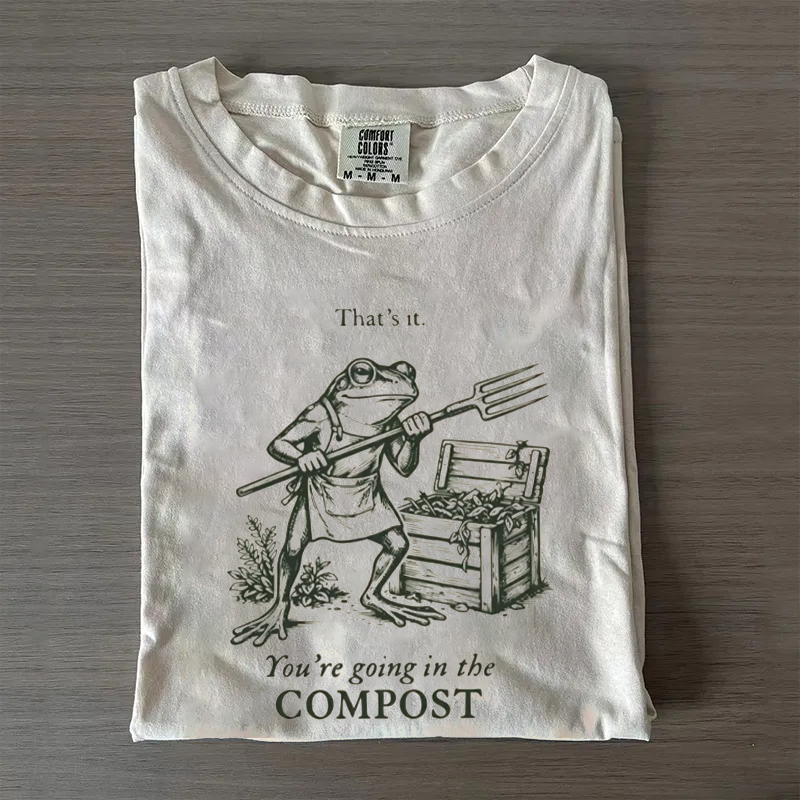 Funny Gardening T-shirt