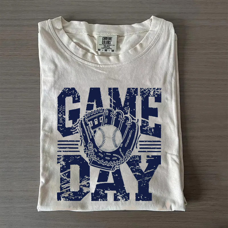 Baseball Game Day shirt