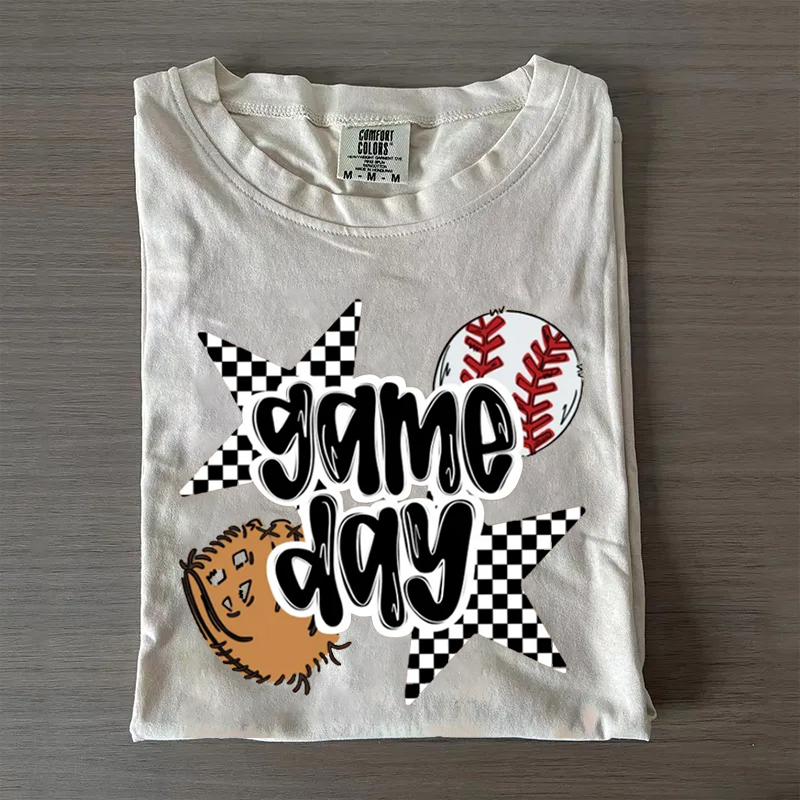 Baseball Game Day shirt